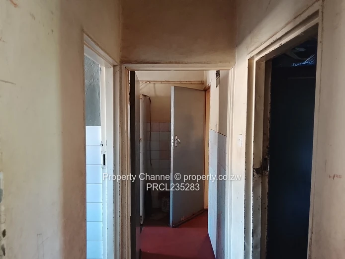 Solid 5-Bed Chitungwiza Home — Walled and Gated