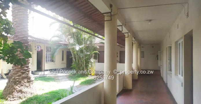 Hotel / Student Accommodation In Bulawayo Cbd