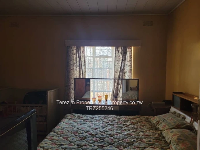 Plot For Sale In Kensington Bulawayo