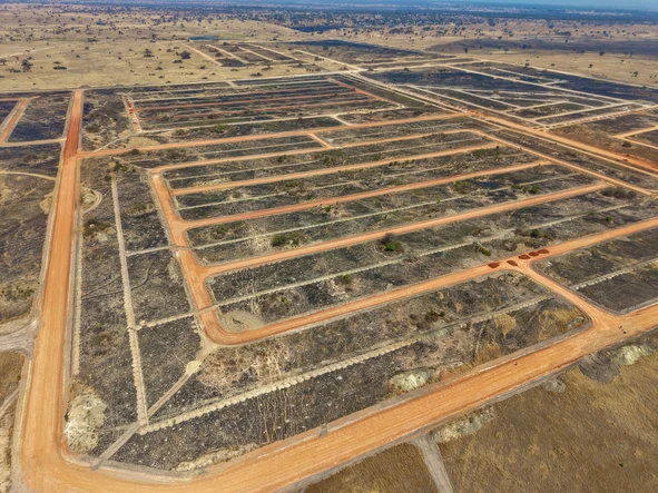 Stands & Residential Land