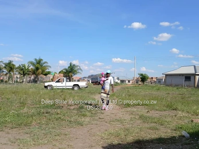 Sandton phase 2 Stand for sale