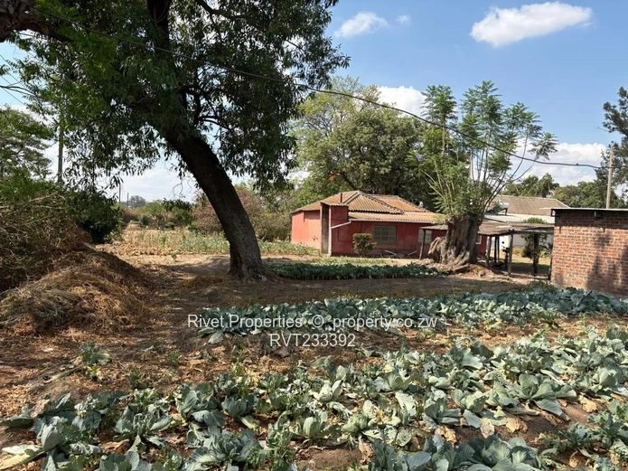 Waterfalls Suitable For Clusters Town Houses On 18 000 Sqm