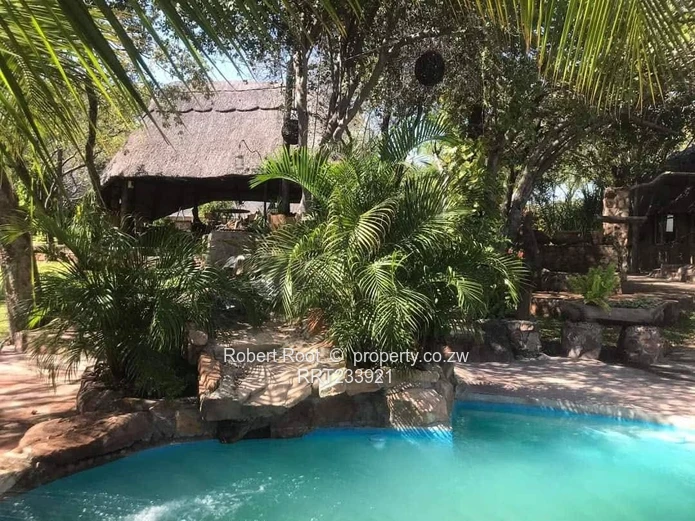 Your Holiday Paradise In Binga 