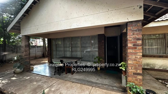 Killarney Property For Sale $135 000 – Bulawayo