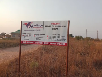 Stands & Residential Land