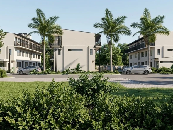 2 Bedroom Garden Flat