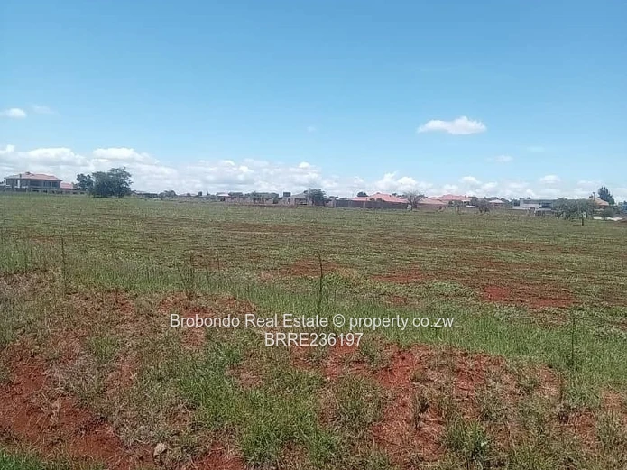 Mount Pleasant Heights Land for SALE!