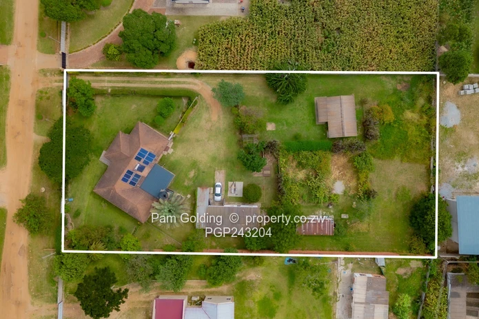 Greendale- Live Now- Develop Later!