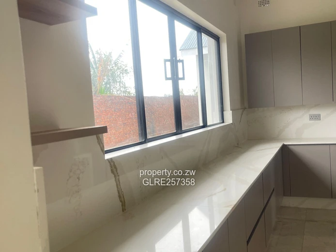 Contemporary 5-Bed Mount Pleasant — High Ceilings, Marble Baths & Borehole
