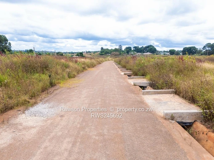 Fully Serviced Residential Stand For Sale