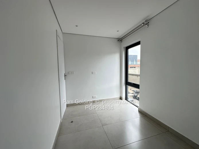 Upmarket Townhouses - Borrowdale West 