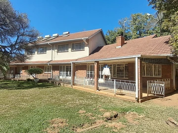 Spacious 7-Bedroom Home in Highland Park with Borehole – Must See!