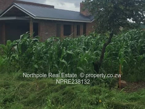 Mwashuma Park Phase 1 Stand For Sale