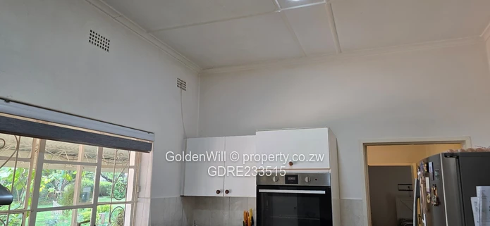 Chisipite House for Sale 