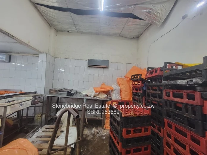 Warehouse Industrial For Sale