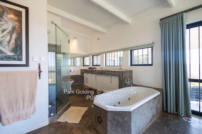 Modern Charm In Christon Bank!