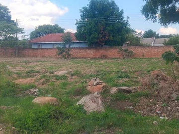 Residential Stand For Sale In Zimre Park 