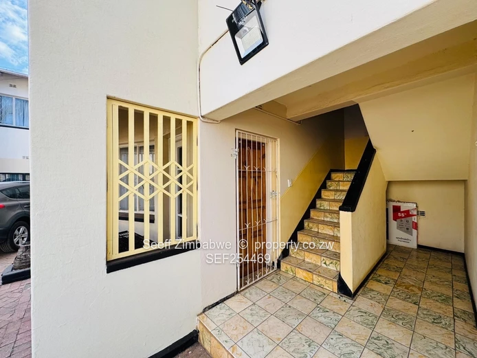2 Bed Apartment For Sale In Avondale (Sole Mandate)
