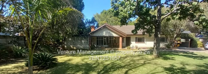 House to Let – Alex Park