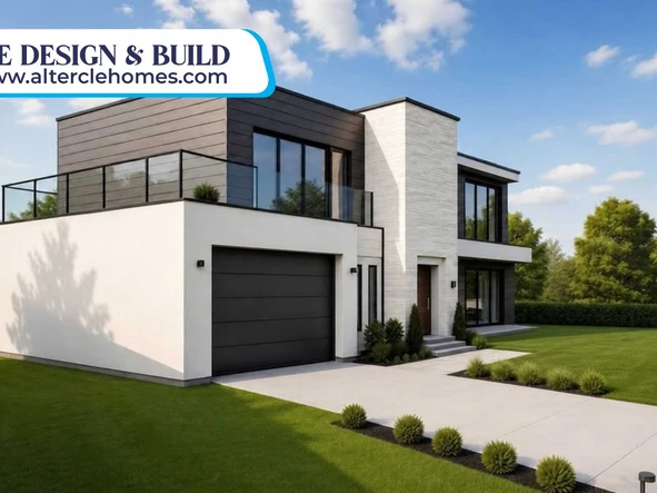 4 Bedroom Townhouse Complex