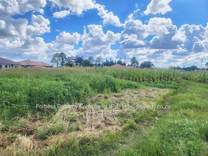 Prime Residential Land