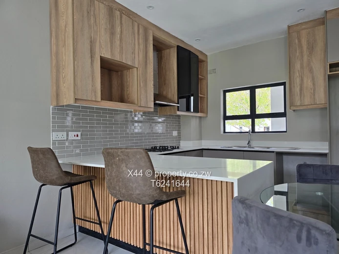 Two Bedroom Apartment 