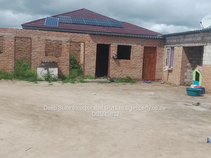 Msasa Park (Cottage) For Sale