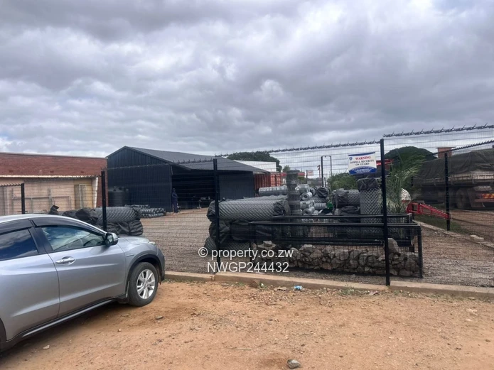 Prime 680sqm Commercial Stand in Bulawayo CBD – Unmatched Location & Investment Potential