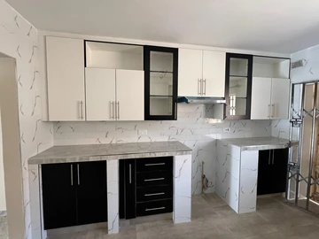 3 Bedroom Garden Flat