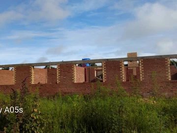 fincomplete house