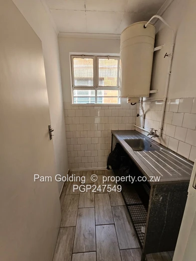 Multi-purpose Commercial Property In Prime Area