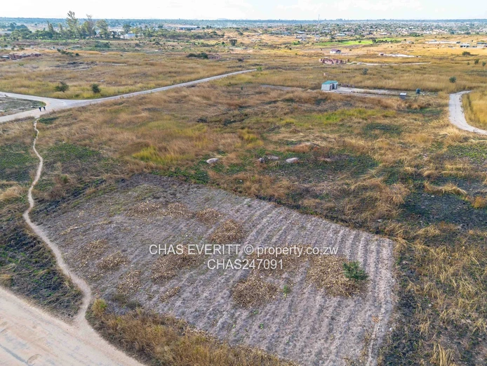 Residential Stand for Sale – Along Masvingo Road