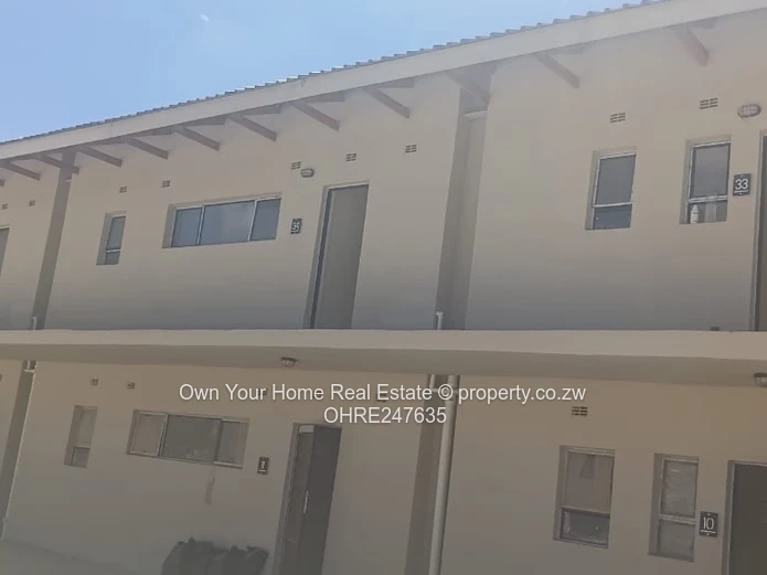 Ashdown Park - $95000 Newly built garden flat for sale