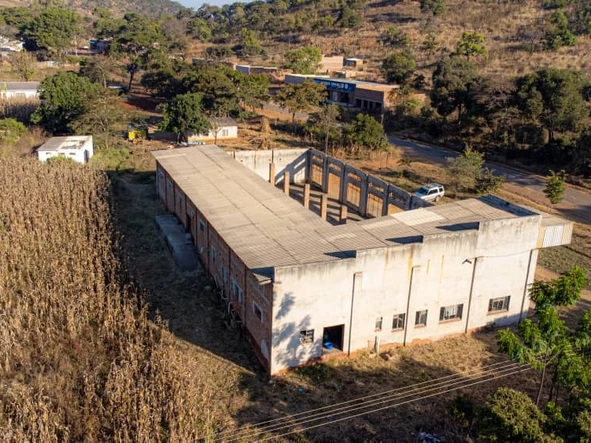 Warehouse & Factory