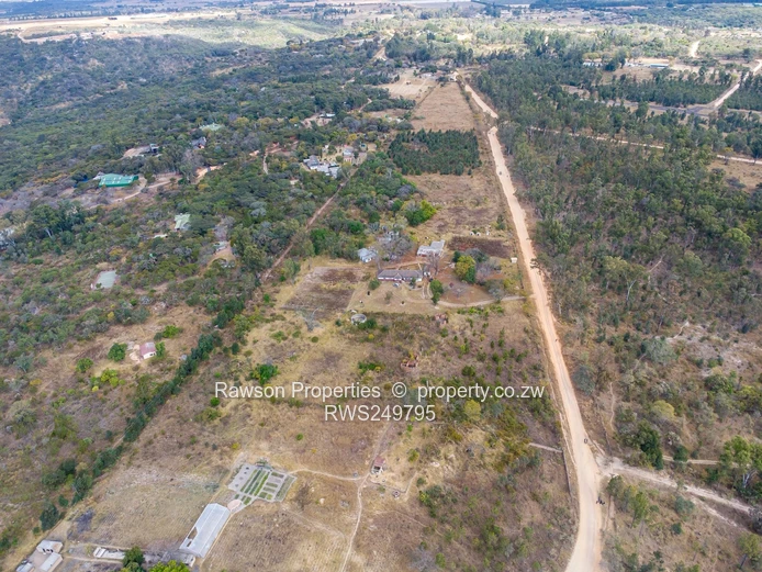 Arcturus Plot For Sale