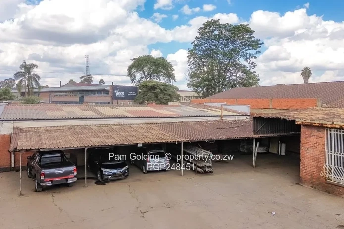 PRICED TO GO! - Industrial Property For Sale