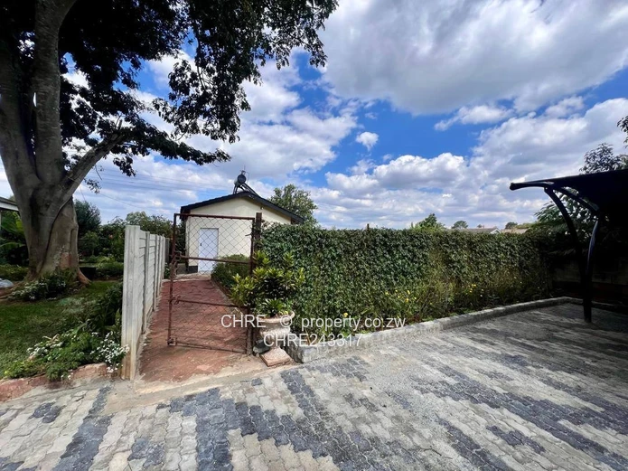 The Grange Bedsitter