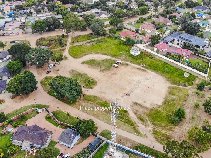 Prime Commercial Land For Sale In Eastlea