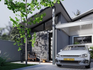 3 Bedroom Townhouse Complex