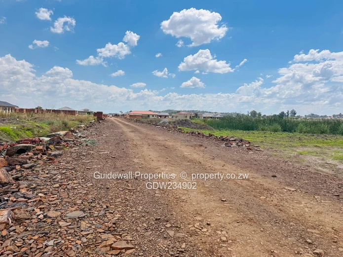 Warren Park stand for sale (Sole Mandate)