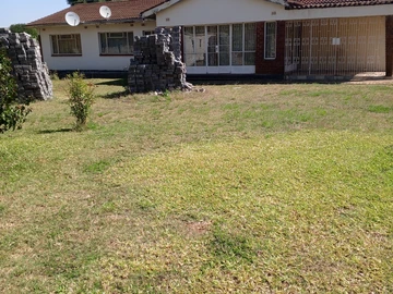 House for sale with land suitable for cluster homes 