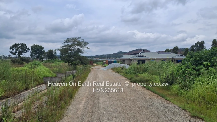 Vacant Residential Stand (Sole Mandate)