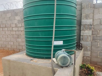 3 Bedroom Townhouse Complex