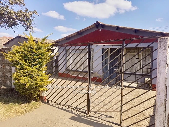 Warren Park D House For Sale