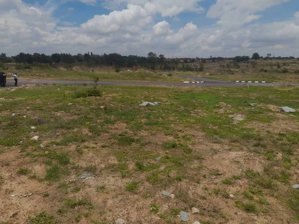 Stands & Residential Land