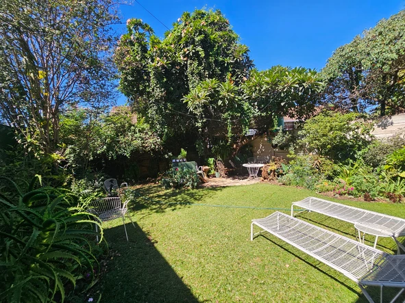 2 Bedroom Garden Flat