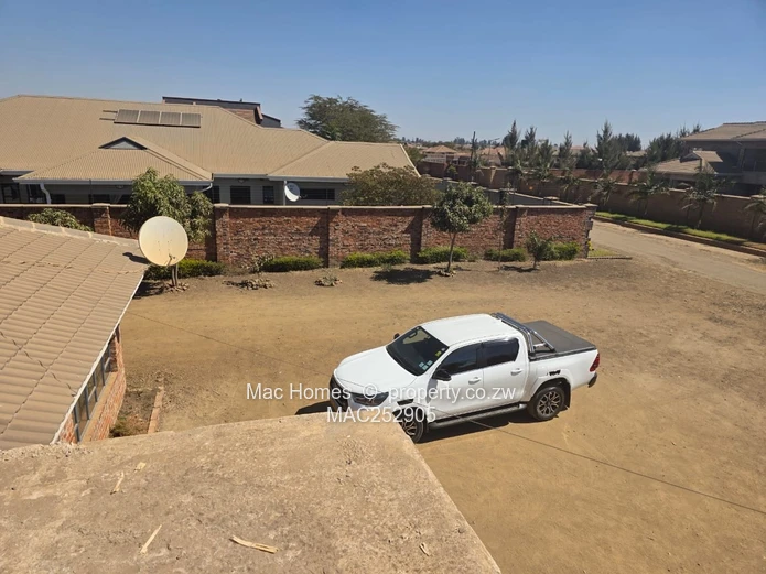 Finish To Own Taste- Incomplete Double-Storey House For Sale