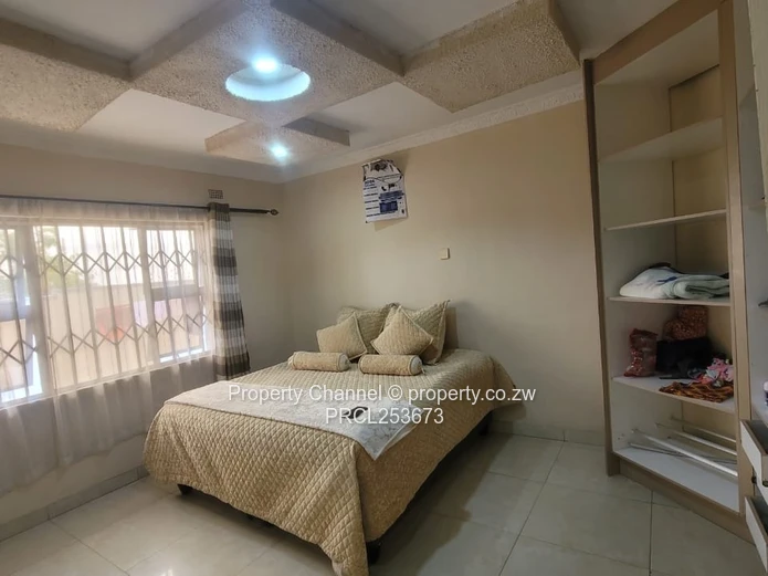 Chipukutu (Zimre) Modern House For Sale