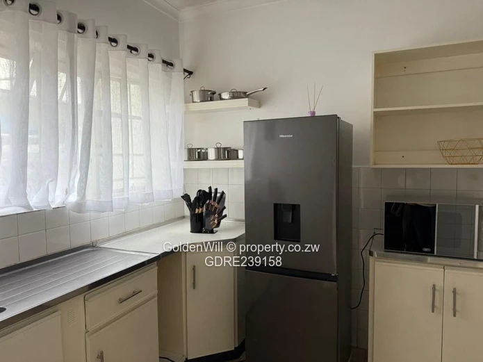 Avenues Fully Furnished 2 Bed Duplex Flat To Rent