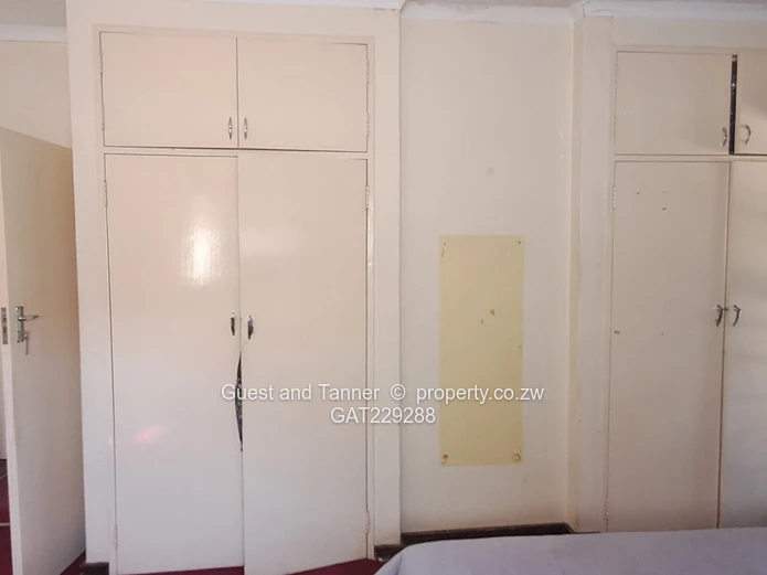 4-bedroomed house is situated in the desirable Sunridge area